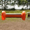 Soft Touch Grindhandtag, Band (orange) (4 St)