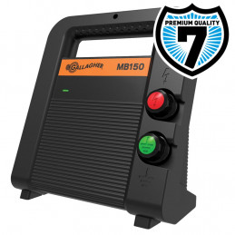 Mb150 Aggregat (230v/12v)