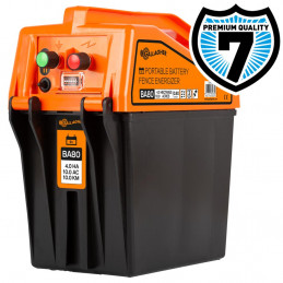 Gallagher Ba80 Batteri...