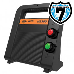 Mb300 Aggregat (230v/12v)