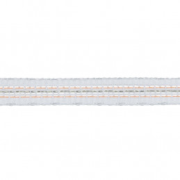 Turboline Band 12,5mm (vit,...