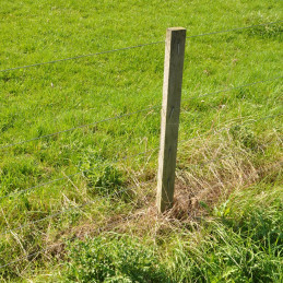 Stängseltråd Ø1,8mm (500m)