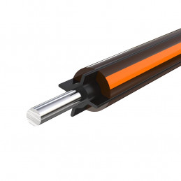 Turbostar Equifence Terra 250m