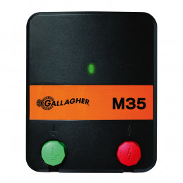 Gallagher M35 Aggregat (230 V)
