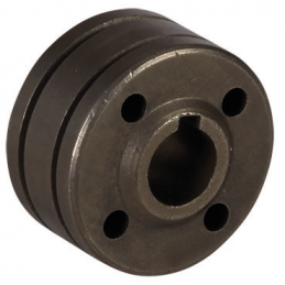 Matarhjul 1-1,2mm Alu