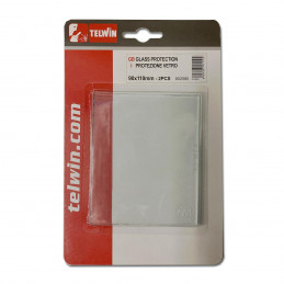 Frontglas inre 90x110mm (2st)