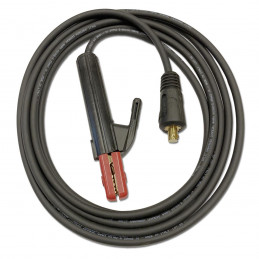 Svetskabel 25mm2, 5m