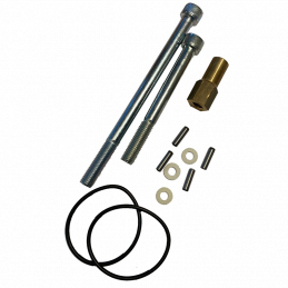 Montage kit 3st filter 018-070