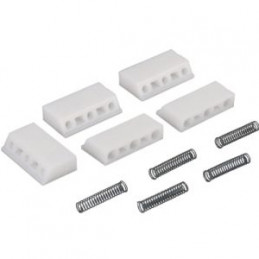 Impeller fjädersats...