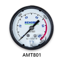 Amt801 manometer