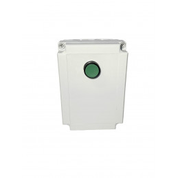 Styrskåp Med Tidsstyrning...