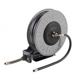 Slangupprullare Luft Vatten...