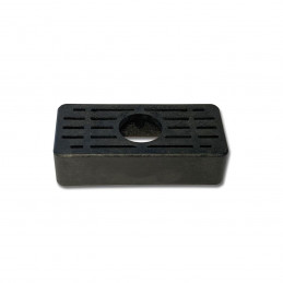 Hölje för ljuddämpare gp/dp