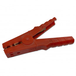 Klämma plus till starter...