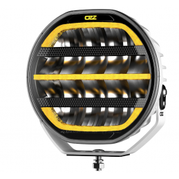 OZZ XR2 P9" LED Extraljus Vit