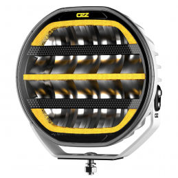 OZZ XR2 P7" LED Extraljus Vit