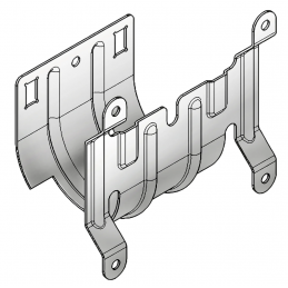 Hållare d3w och hydronic...