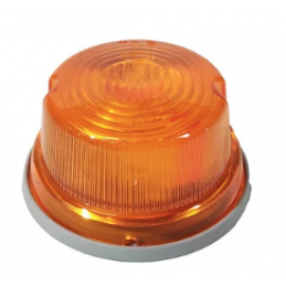Sidomarkeringslampa orange
