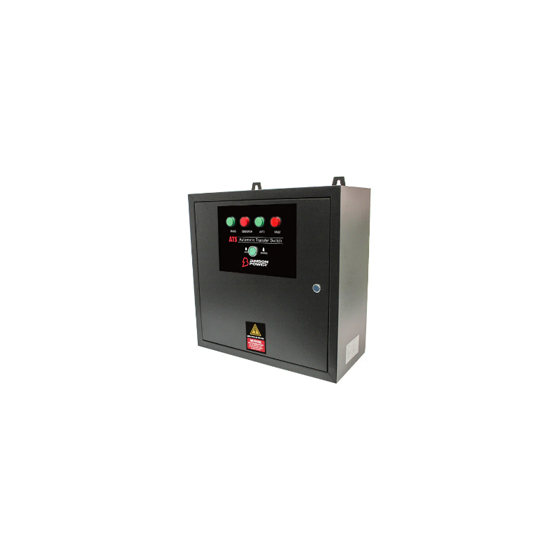 Bimson Power Diesel ATS - Automatic Transfer Switch