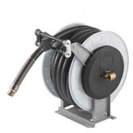 Slangupprullare diesel...