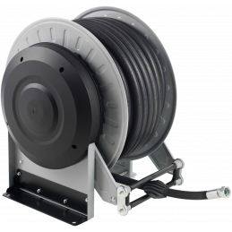 Slangupprullare Luft Vatten...