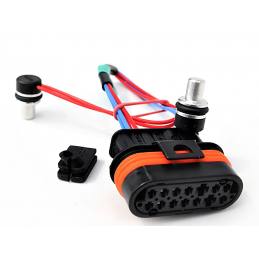 Tempkännare/ö-skydd...