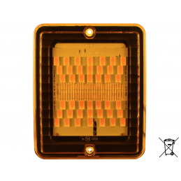 Led baklampa briod blinkers...