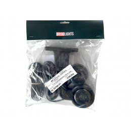 Pt-led Positionsljus 195mm...