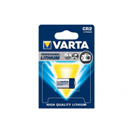 Batteri, Litium Cr2 3v...