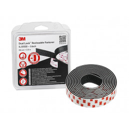 Dual Lock 1-pack Snabblås...