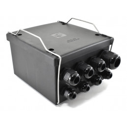 Kopplingsbox Adr-godkänd...