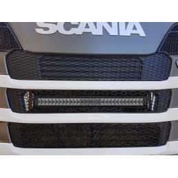 Pt Led Extraljusramp Rak...