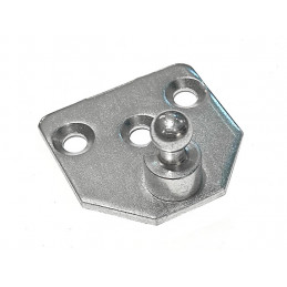 900 Ba4 Fäste Med Kula