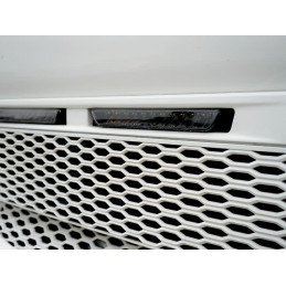 Ozz 15" Led Bar Black