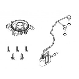 Kabelsträng Sats, Värmare Hs3