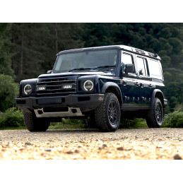 Lazer Ledrampskit Ineos...