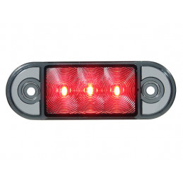 Positionsljus Rökfärgat...