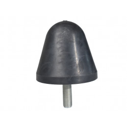 Ändstopp 75x70 Mm Med M12...