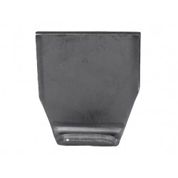 Hake Obehandlad, Oborrad...