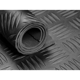 Gummimatta Nbr 1400x3 Mm...