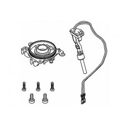 Glödstift Kit 12v H3