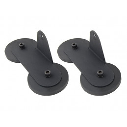 Magnetfäste Extraljusramp