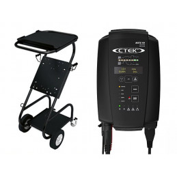 Pt-batteriladdare Mxts 40...