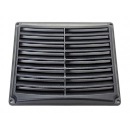 Grill Paddle Svart Single