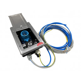 Rettbox® 24 V Med Tryckluft