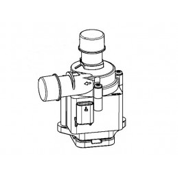 Vattenpump 12 V Hs3