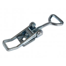 Excenterregel Förzinkad...