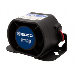 Backvarnare 12-24v 107 Db...