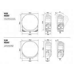 Lazer Sentinel 9" Highline