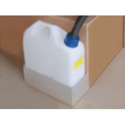 Catch Tank & Brkt H/wash New A